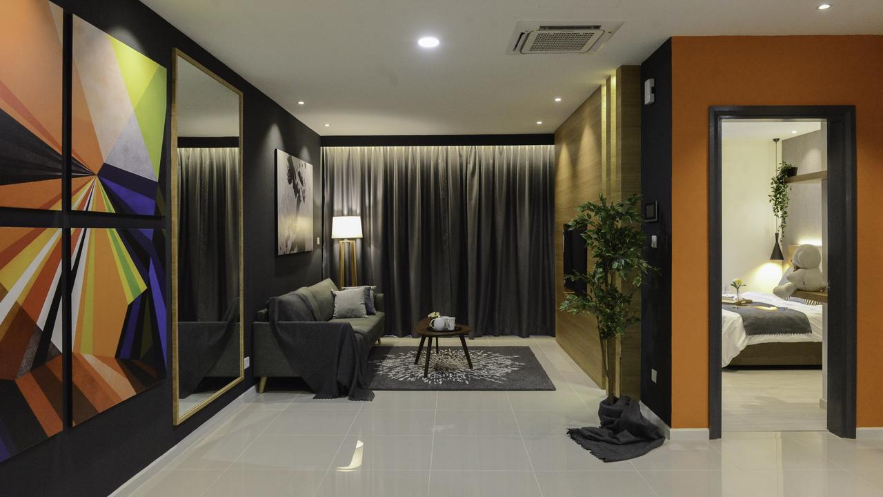 Suasana Private Suites By Subhome Johor Bahru Exterior foto